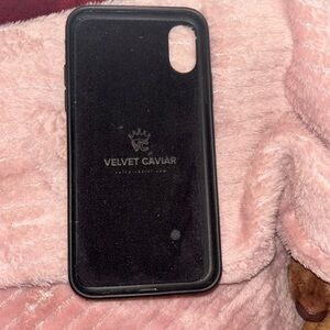 iPhone XS phone case